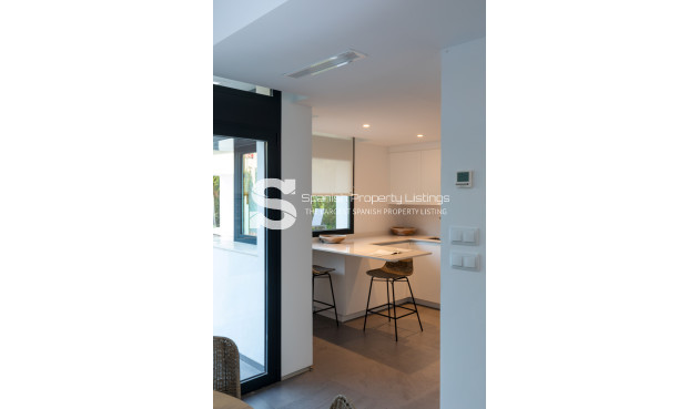 Nouvelle construction - detached - Cartagena