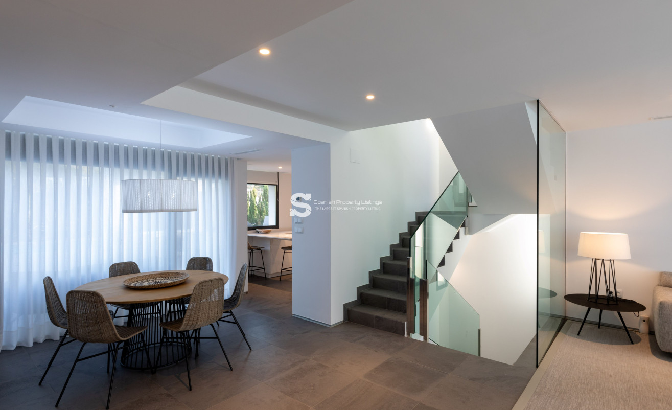 Nouvelle construction - detached - Cartagena