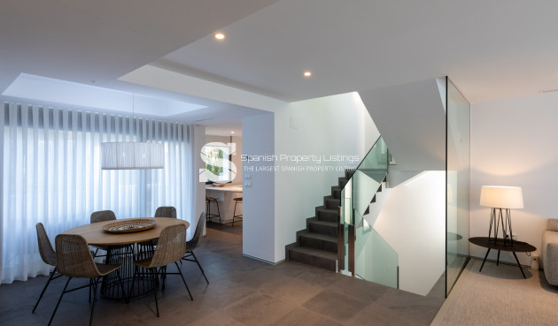 Nouvelle construction - detached - Cartagena
