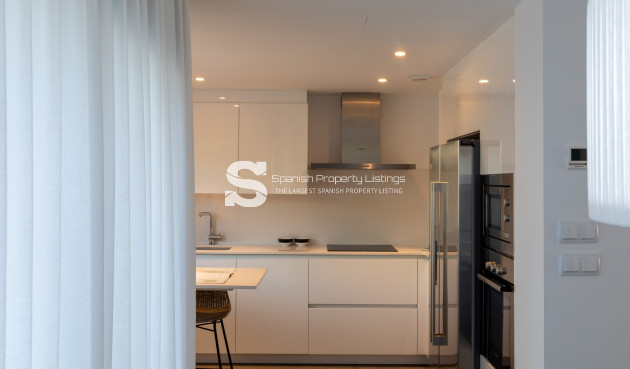 Nouvelle construction - detached - Cartagena