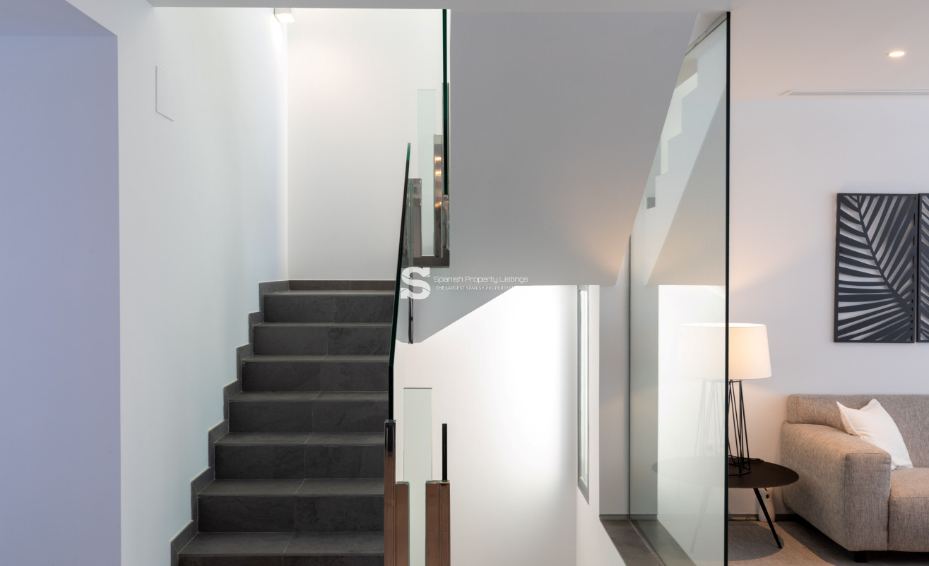 Nouvelle construction - detached - Cartagena
