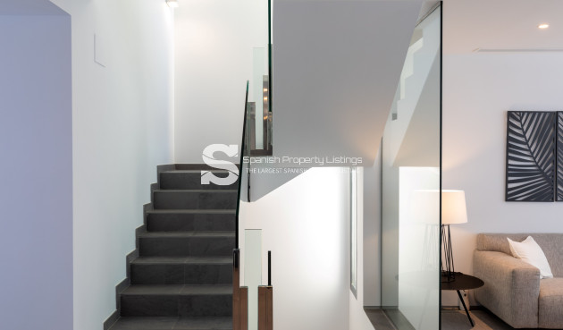 Nouvelle construction - detached - Cartagena