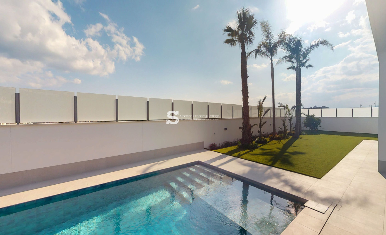 Nouvelle construction - Villa - Finestrat