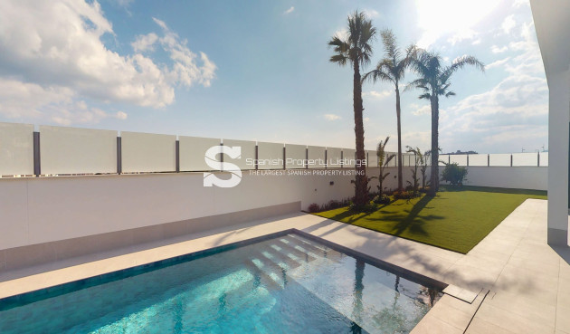 Nouvelle construction - Villa - Finestrat