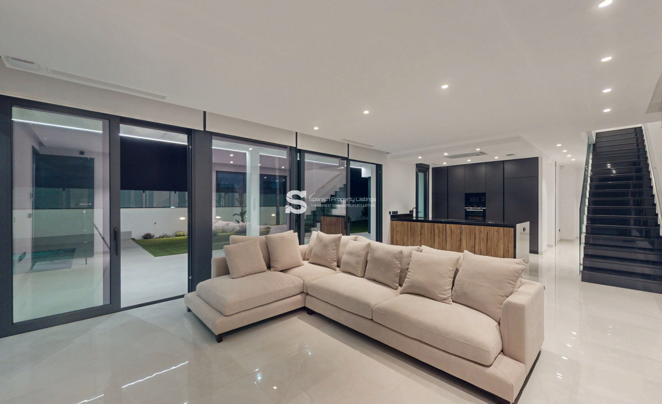 Nouvelle construction - Villa - Finestrat