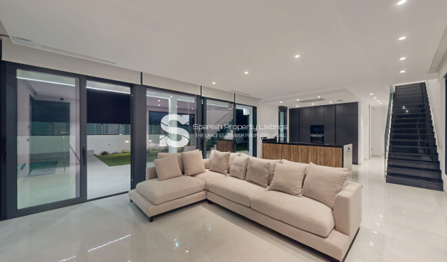 Nouvelle construction - Villa - Finestrat