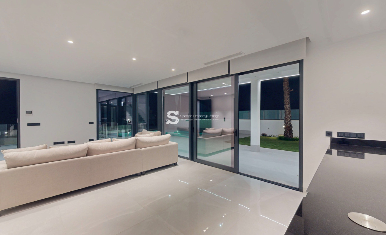 Nouvelle construction - Villa - Finestrat
