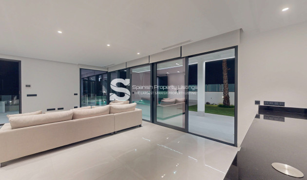 Nouvelle construction - Villa - Finestrat