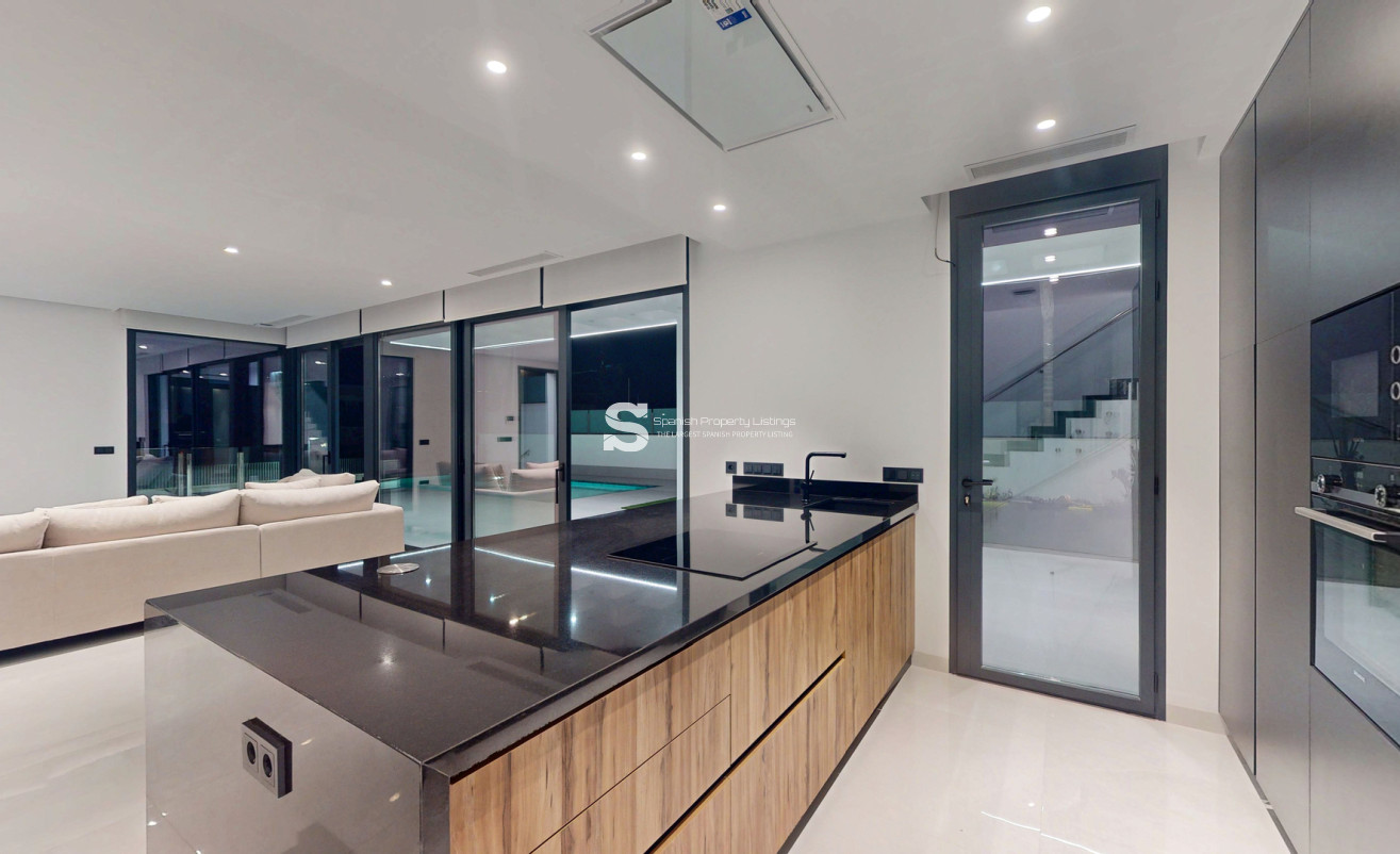 Nouvelle construction - Villa - Finestrat