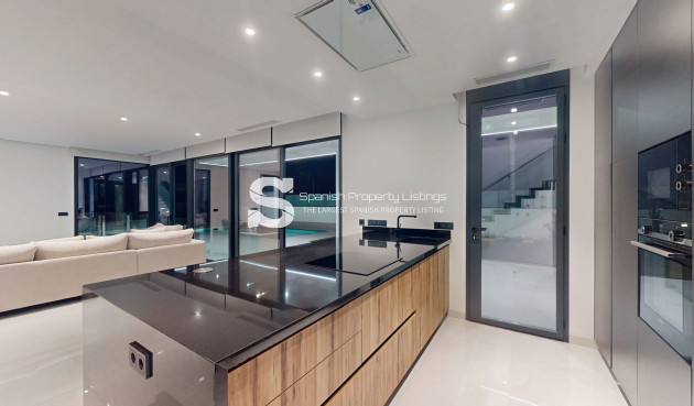 Nouvelle construction - Villa - Finestrat