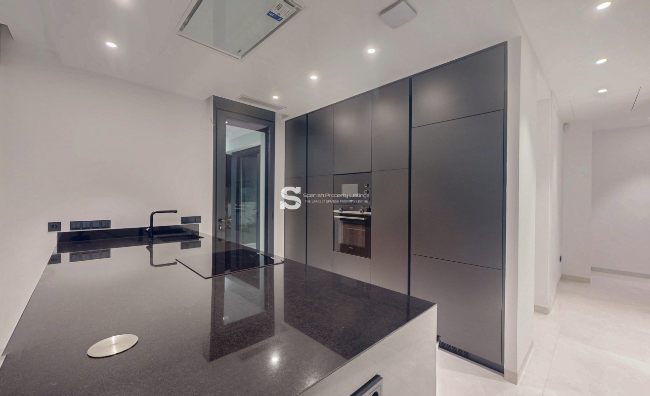 Nouvelle construction - Villa - Finestrat