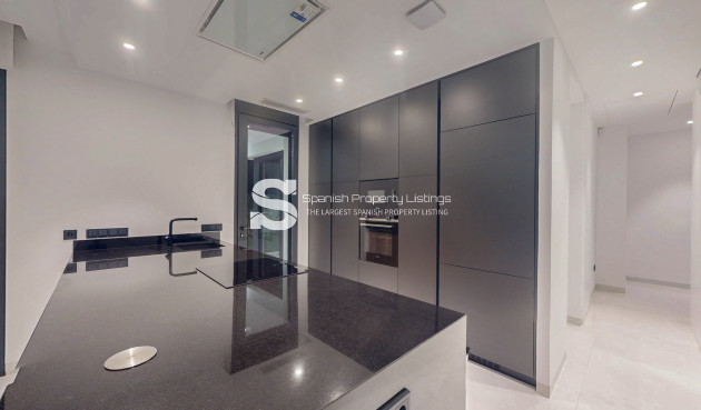 Nouvelle construction - Villa - Finestrat