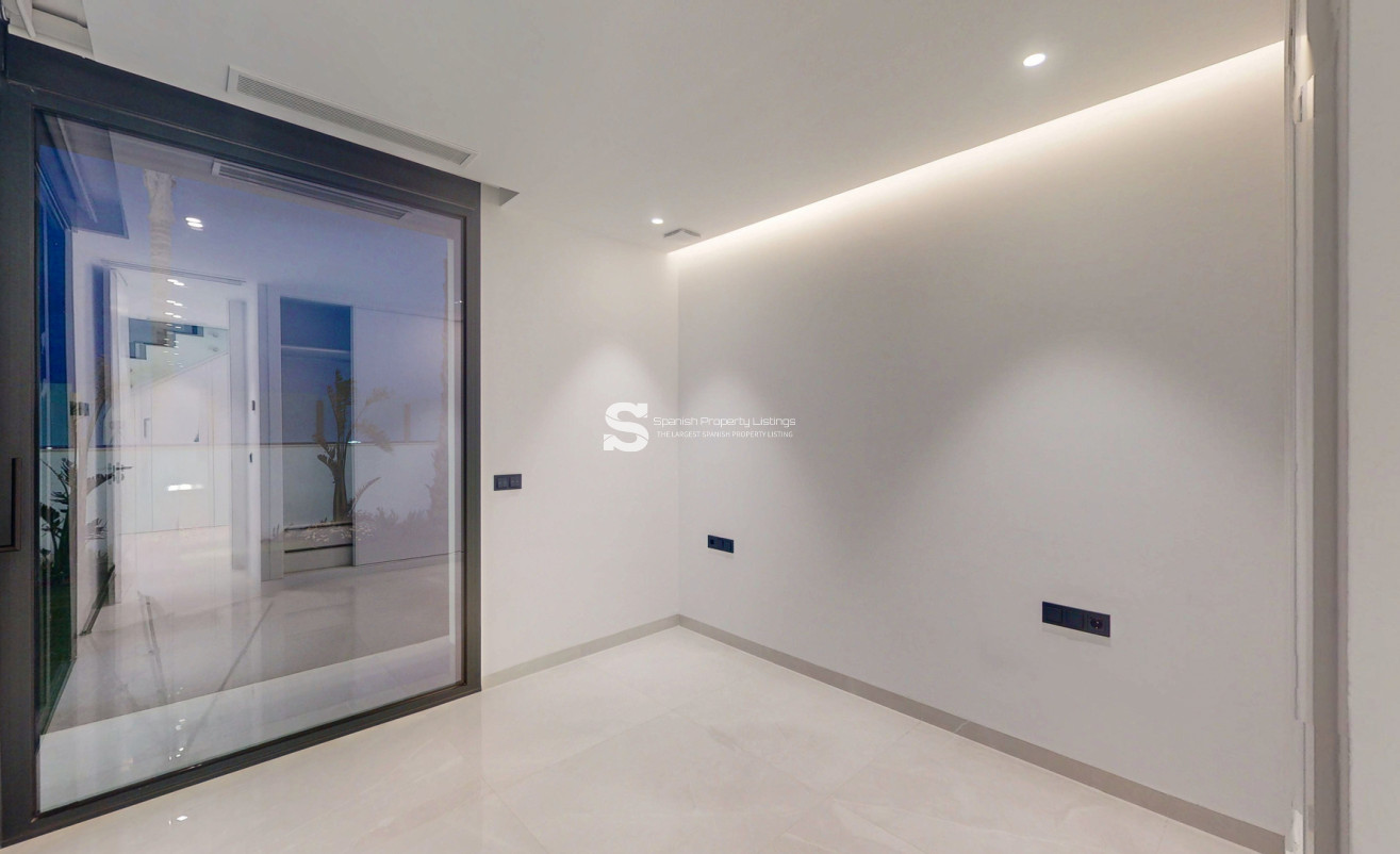 Nouvelle construction - Villa - Finestrat