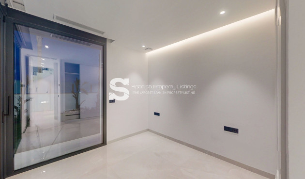 Nouvelle construction - Villa - Finestrat