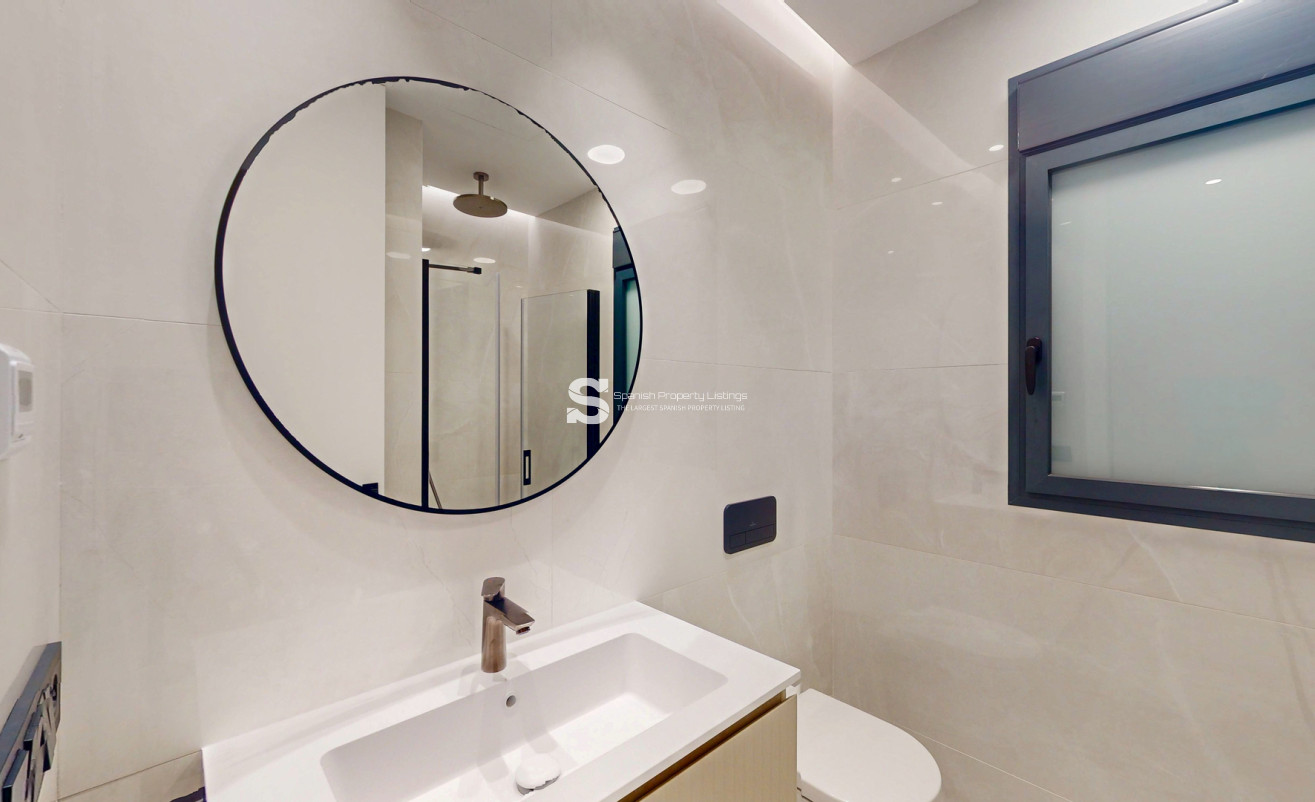 Nouvelle construction - Villa - Finestrat