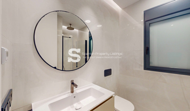 Nouvelle construction - Villa - Finestrat