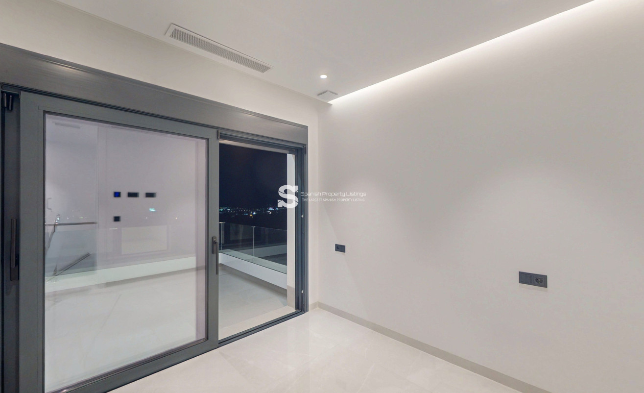 Nouvelle construction - Villa - Finestrat