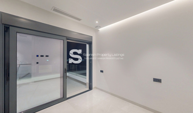 Nouvelle construction - Villa - Finestrat