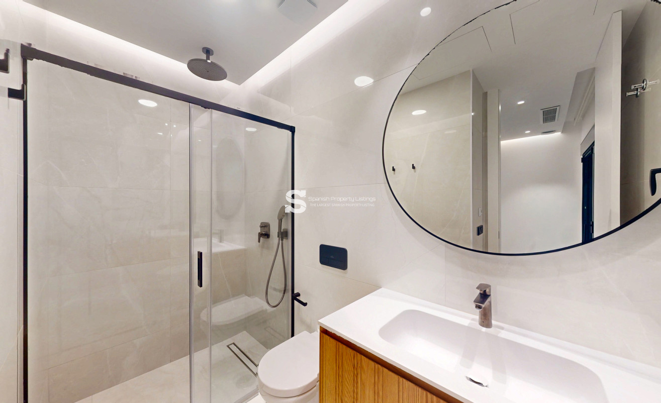 Nouvelle construction - Villa - Finestrat