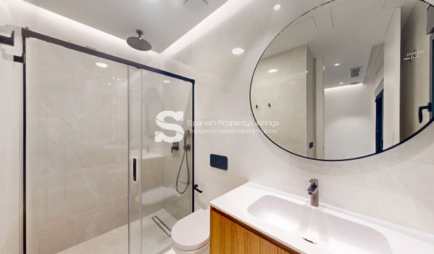 Nouvelle construction - Villa - Finestrat