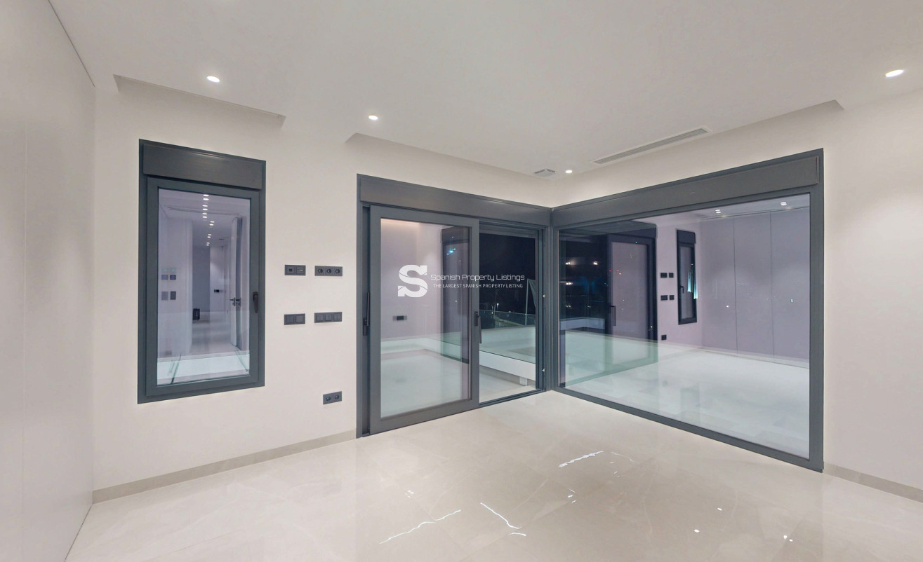 Nouvelle construction - Villa - Finestrat