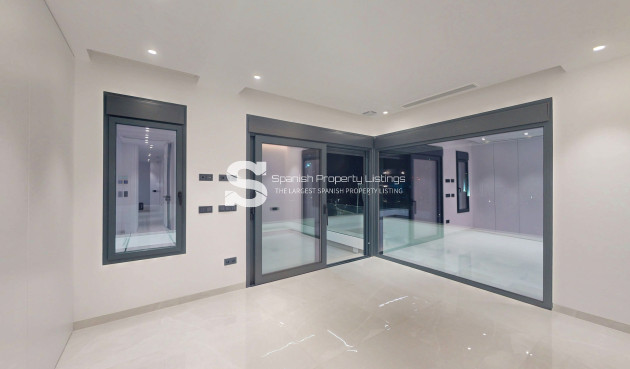 Nouvelle construction - Villa - Finestrat