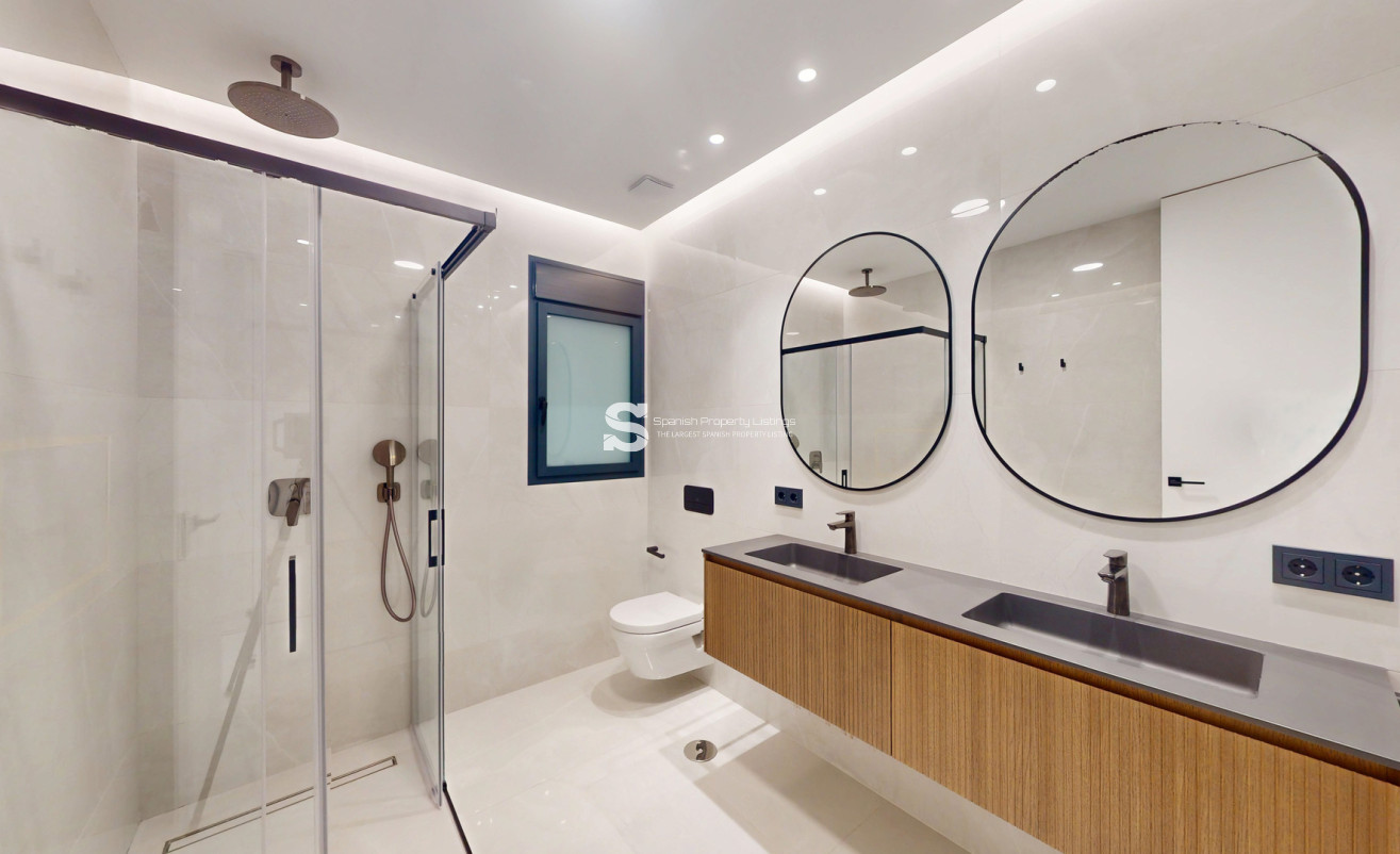 Nouvelle construction - Villa - Finestrat