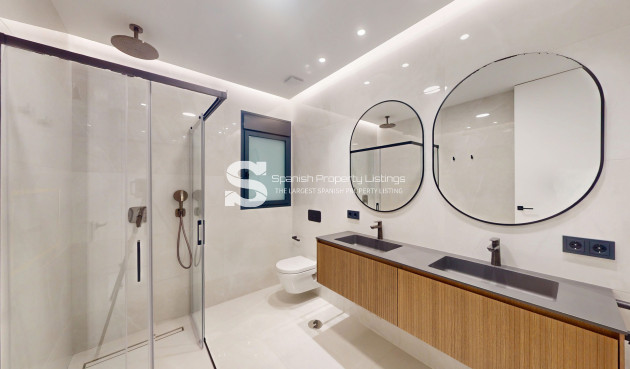 Nouvelle construction - Villa - Finestrat