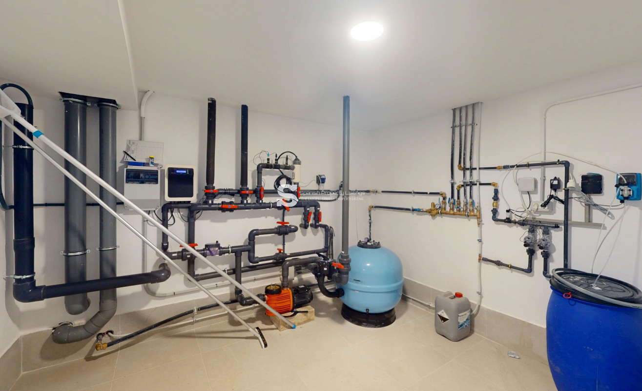 Nouvelle construction - Villa - Finestrat
