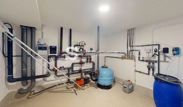 Nouvelle construction - Villa - Finestrat