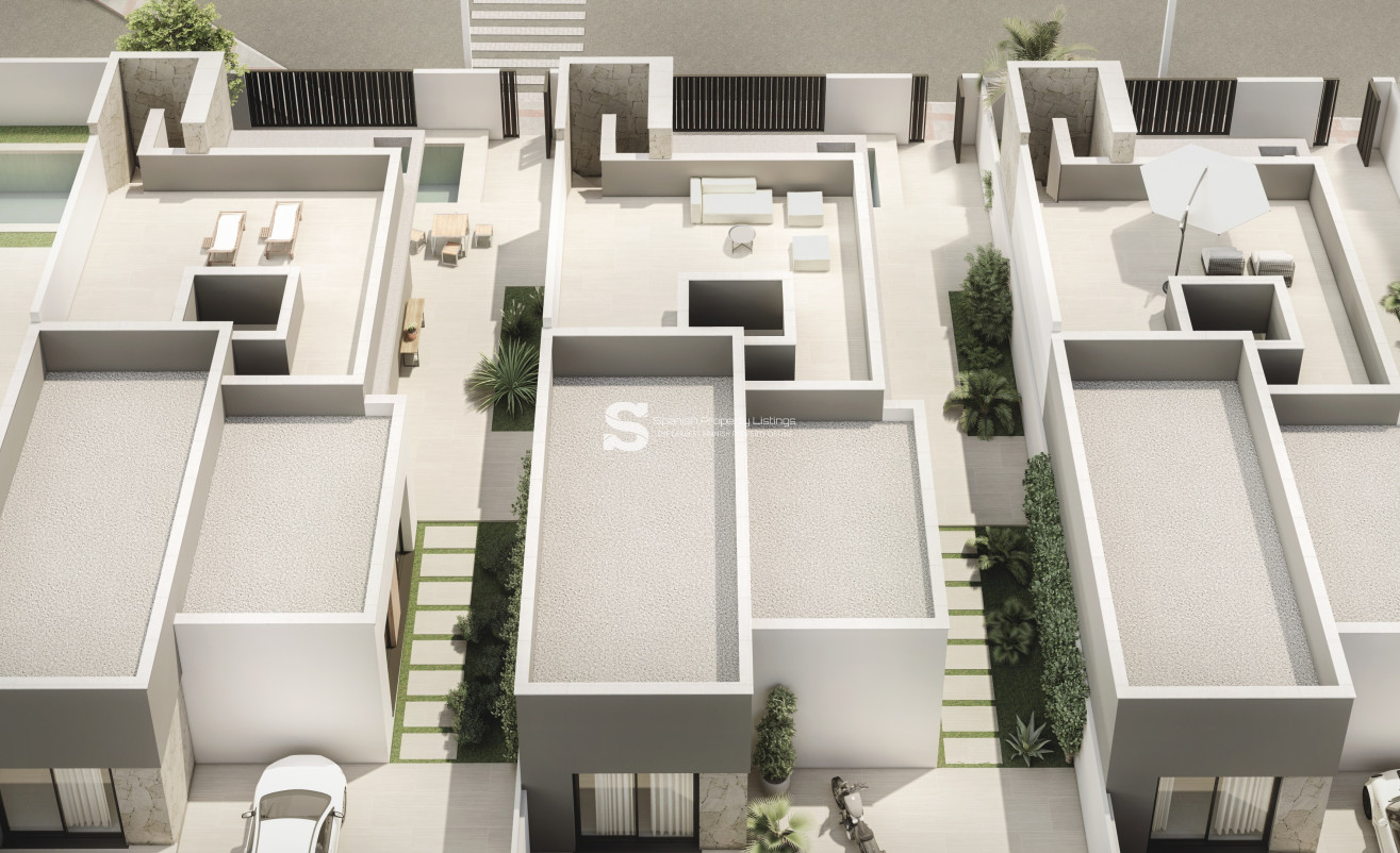 New Build - detached - San Juan de los Terreros - San Juan De Los Terreros