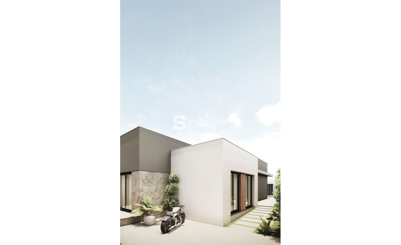 New Build - detached - San Juan de los Terreros - San Juan De Los Terreros