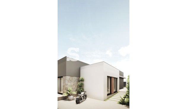 New Build - detached - San Juan de los Terreros - San Juan De Los Terreros