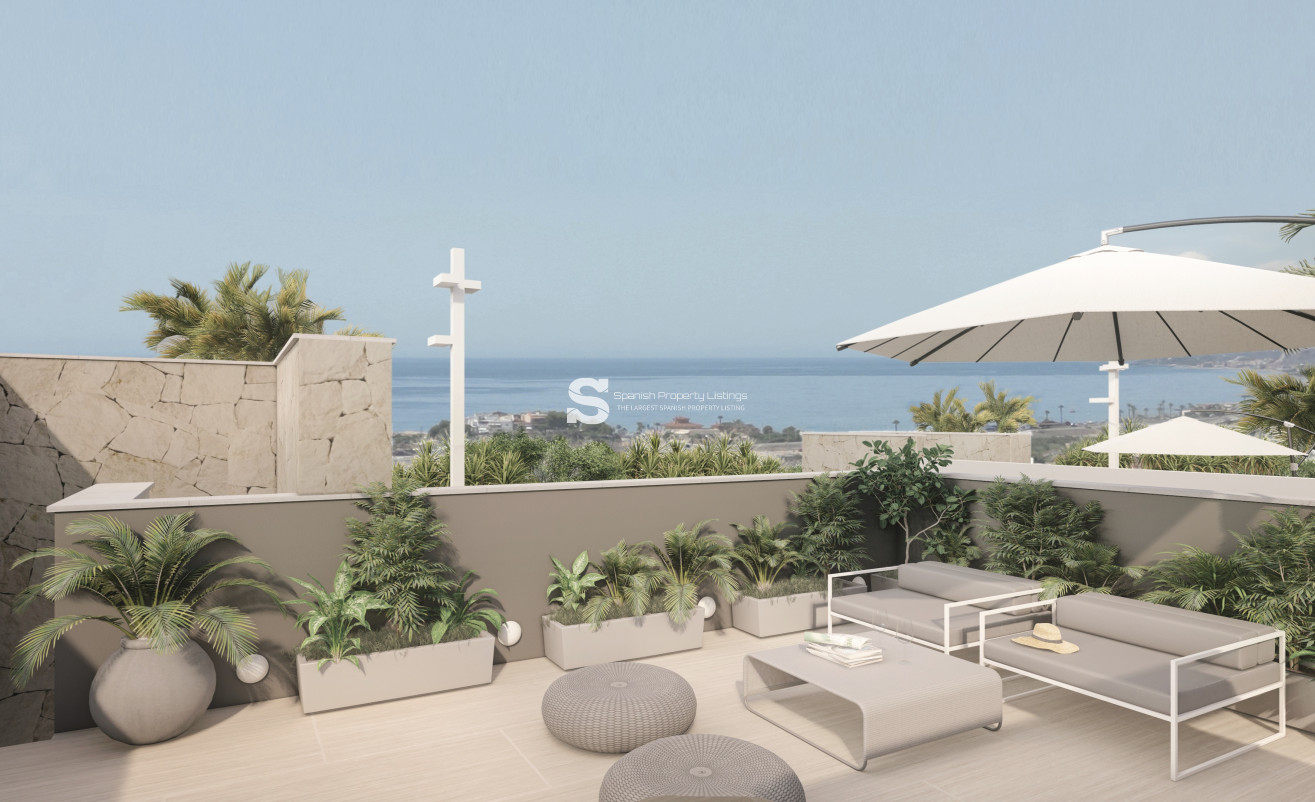 New Build - detached - San Juan de los Terreros - San Juan De Los Terreros