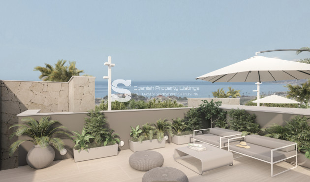 New Build - detached - San Juan de los Terreros - San Juan De Los Terreros