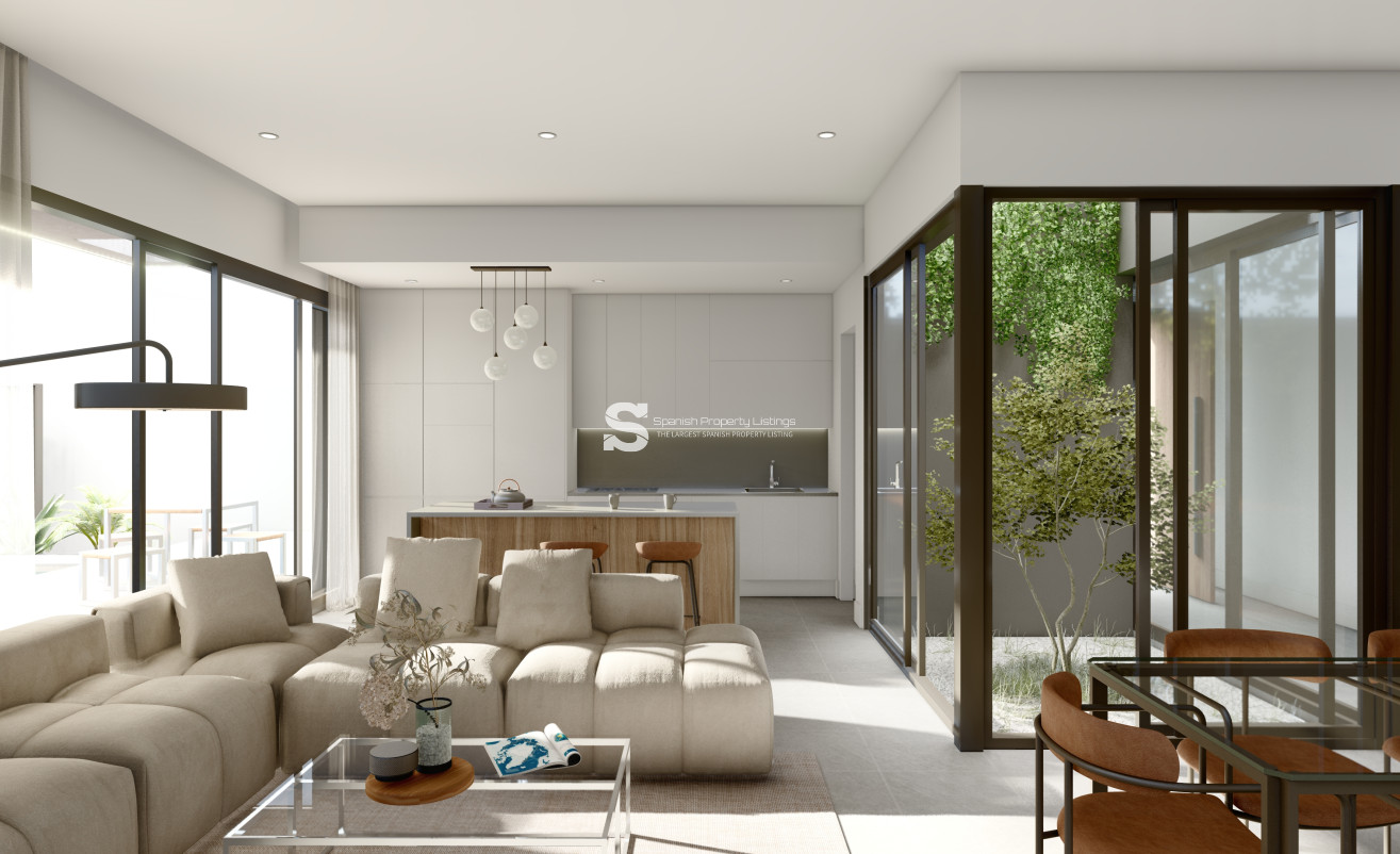 New Build - detached - San Juan de los Terreros - San Juan De Los Terreros