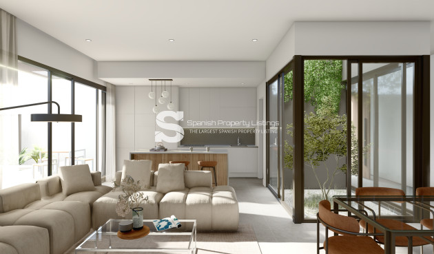 New Build - detached - San Juan de los Terreros - San Juan De Los Terreros