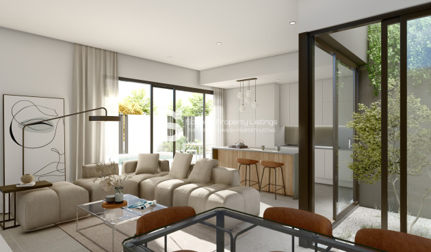 New Build - detached - San Juan de los Terreros - San Juan De Los Terreros