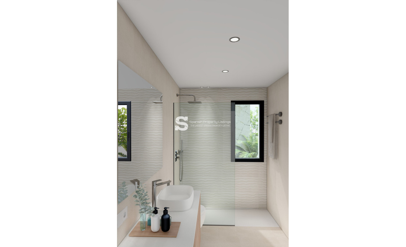 New Build - detached - San Juan de los Terreros - San Juan De Los Terreros