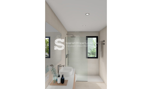 New Build - detached - San Juan de los Terreros - San Juan De Los Terreros