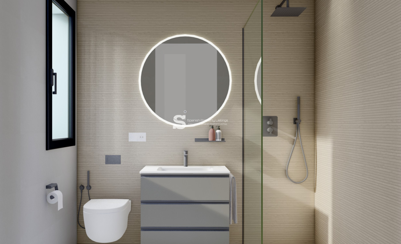 New Build - detached - San Juan de los Terreros - San Juan De Los Terreros