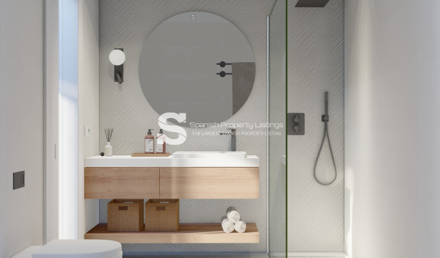 New Build - detached - San Juan de los Terreros - San Juan De Los Terreros