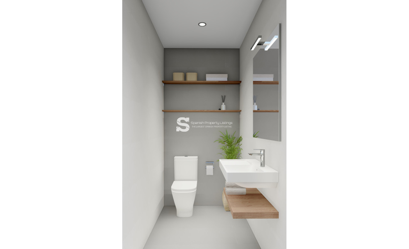 New Build - detached - San Juan de los Terreros - San Juan De Los Terreros