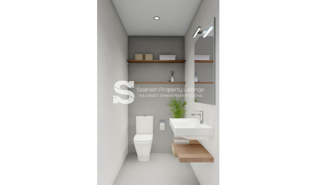 New Build - detached - San Juan de los Terreros - San Juan De Los Terreros
