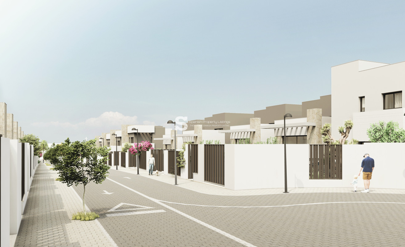 New Build - detached - San Juan de los Terreros - San Juan De Los Terreros
