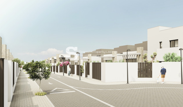 New Build - detached - San Juan de los Terreros - San Juan De Los Terreros