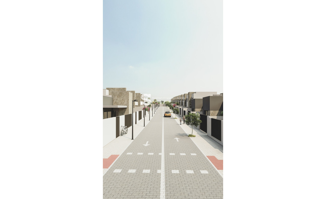 New Build - detached - San Juan de los Terreros - San Juan De Los Terreros