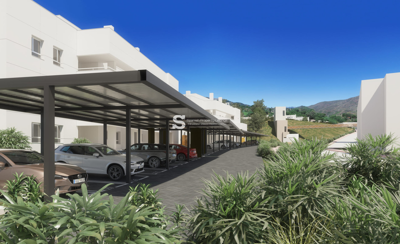 Nouvelle construction - ground-floor - Mijas