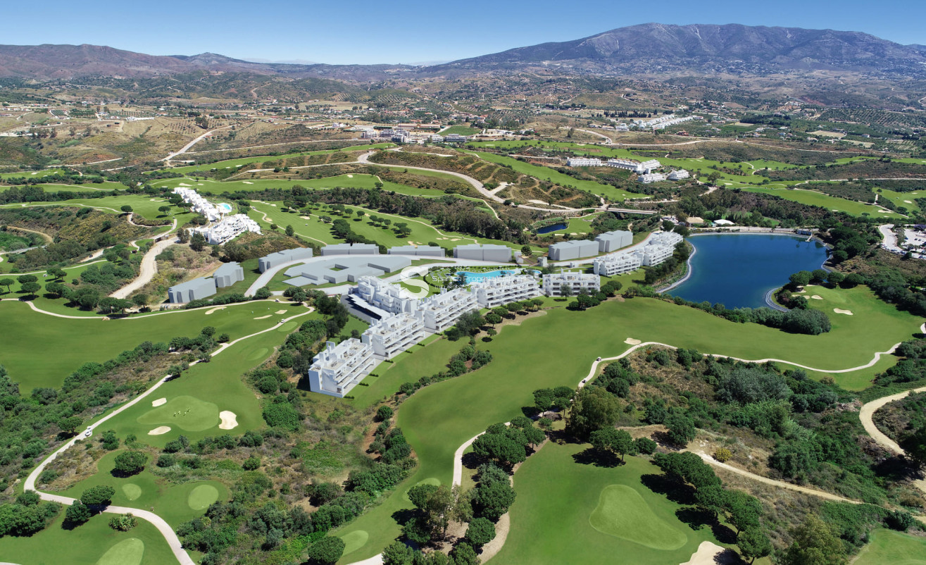 Nouvelle construction - ground-floor - Mijas
