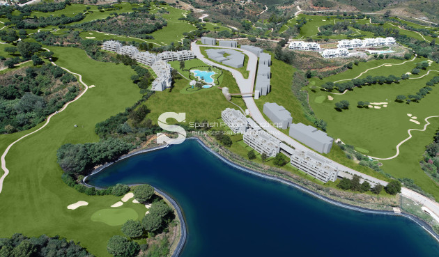 Nouvelle construction - ground-floor - Mijas